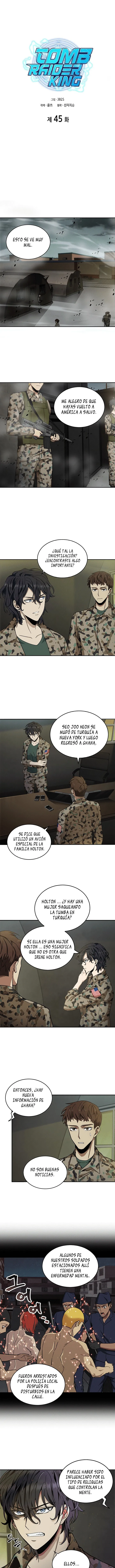 Tomb Raider King Capítulo 45 en Línea - página 2