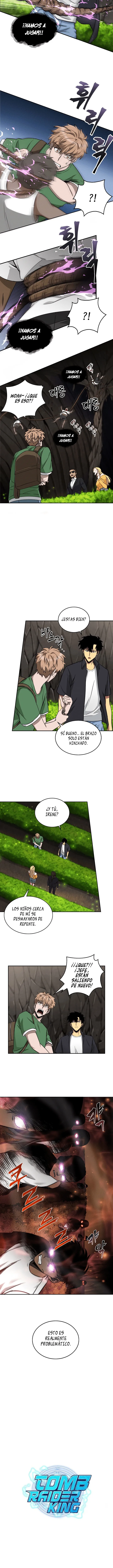 Tomb Raider King Capítulo 45 en Línea - página 11
