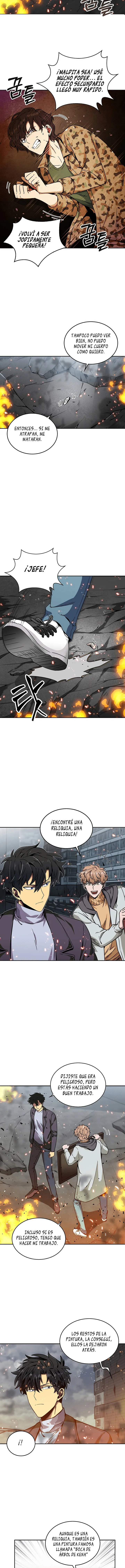 Tomb Raider King Capítulo 51 en Línea - página 13