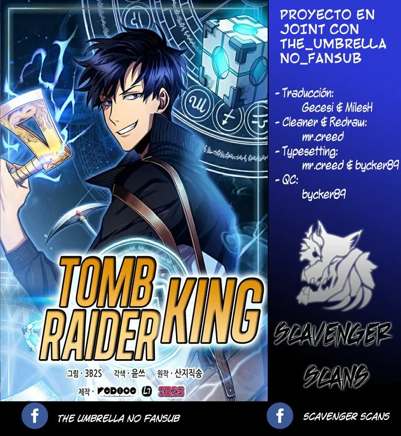 Tomb Raider King Capítulo 53 en Línea - página 1