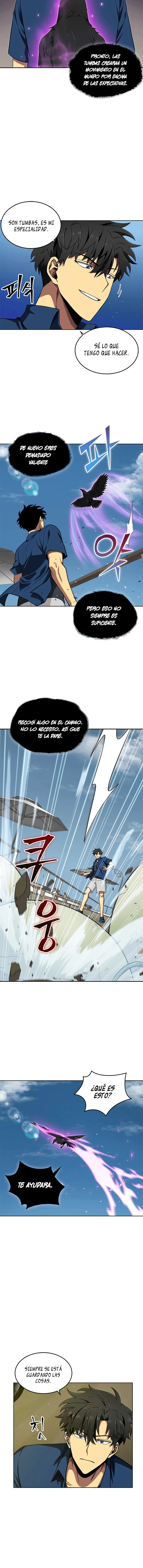 Tomb Raider King Capítulo 53 en Línea - página 8