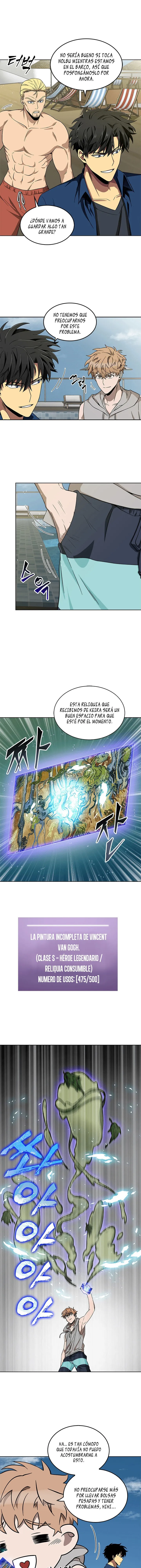 Tomb Raider King Capítulo 53 en Línea - página 10