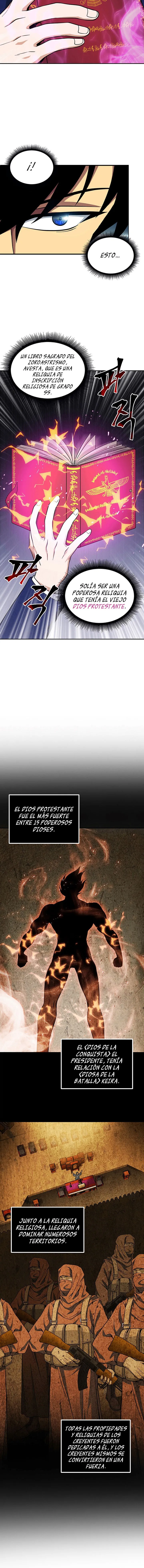 Tomb Raider King Capítulo 55 en Línea - página 12