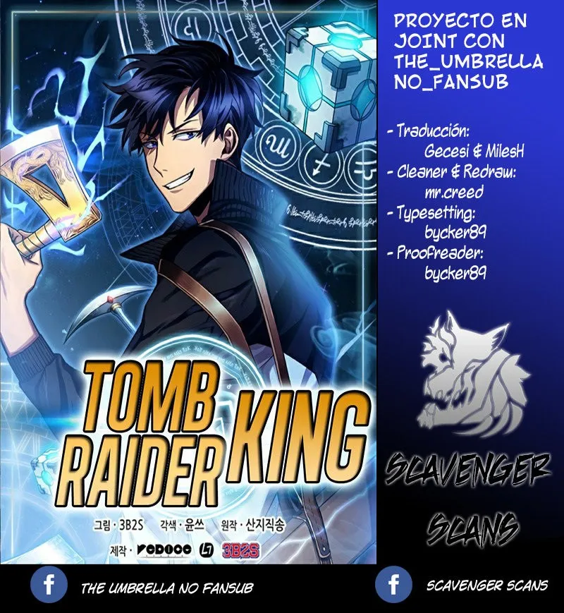 Tomb Raider King Capítulo 59 en Línea - página 1