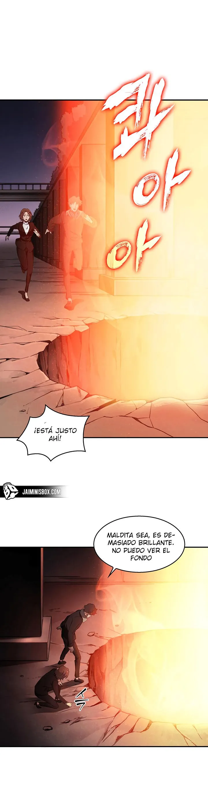Tomb Raider King Capítulo 6 en Línea - página 6
