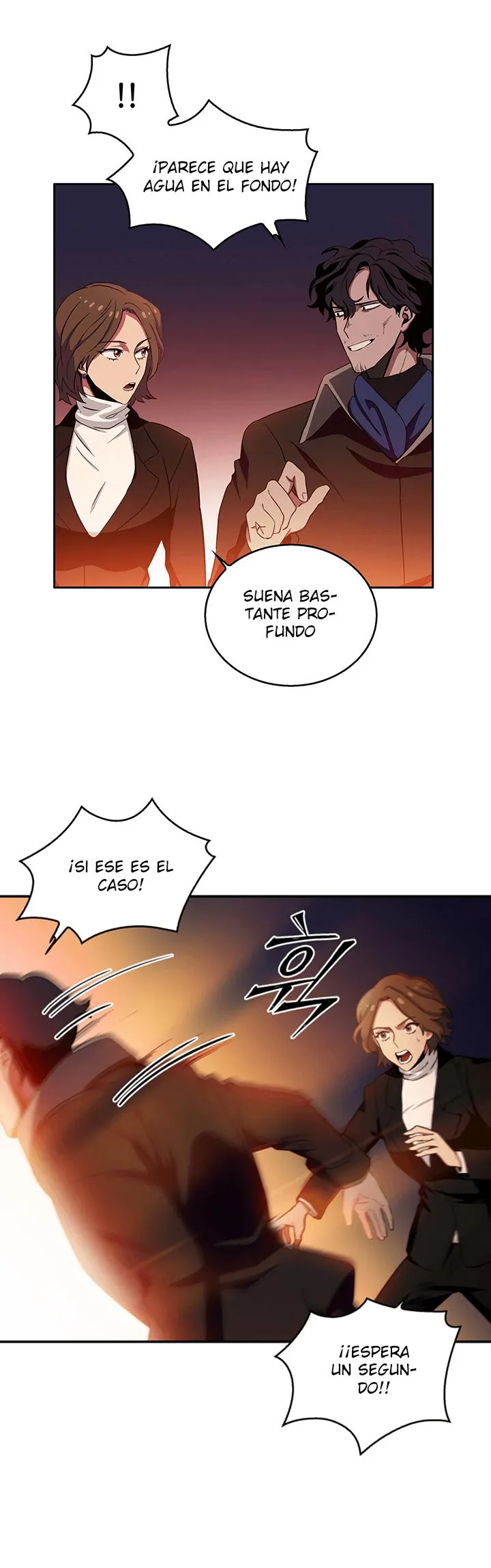 Tomb Raider King Capítulo 6 en Línea - página 8