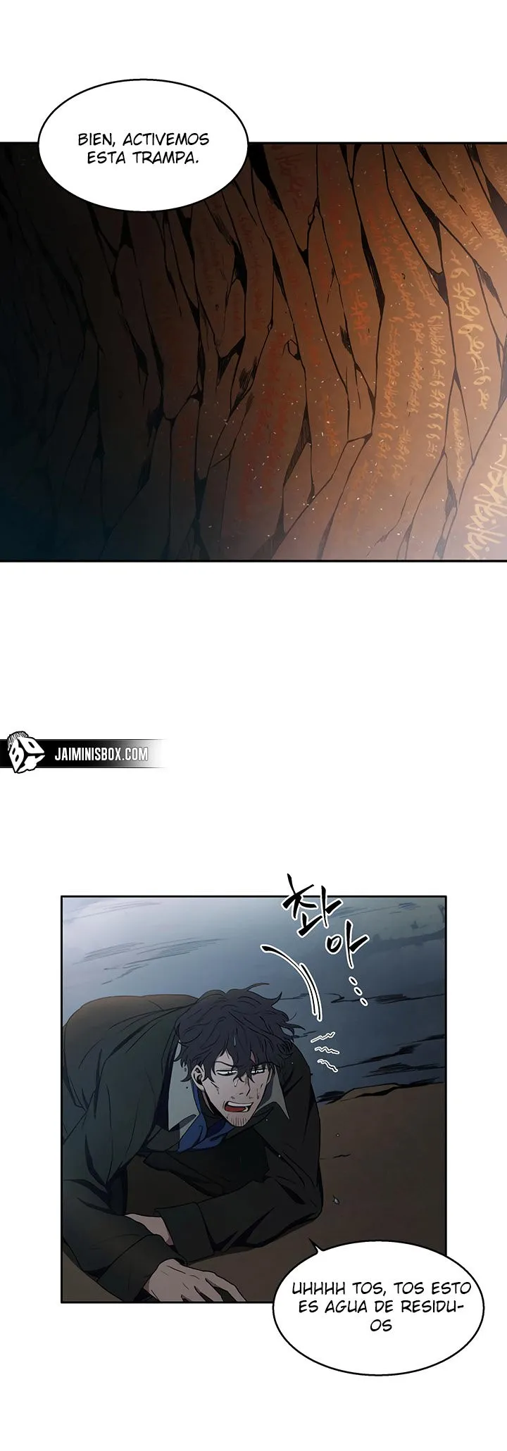 Tomb Raider King Capítulo 6 en Línea - página 10