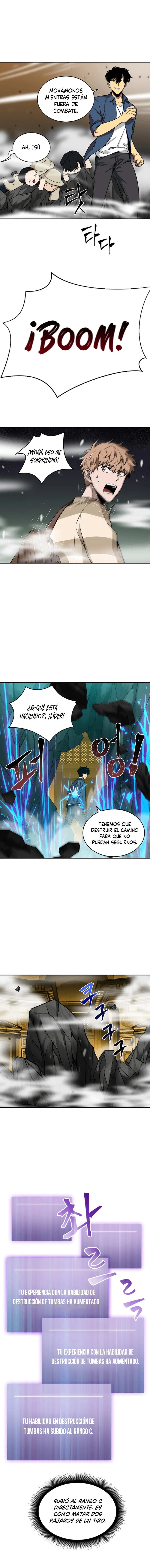 Tomb Raider King Capítulo 64 en Línea - página 6