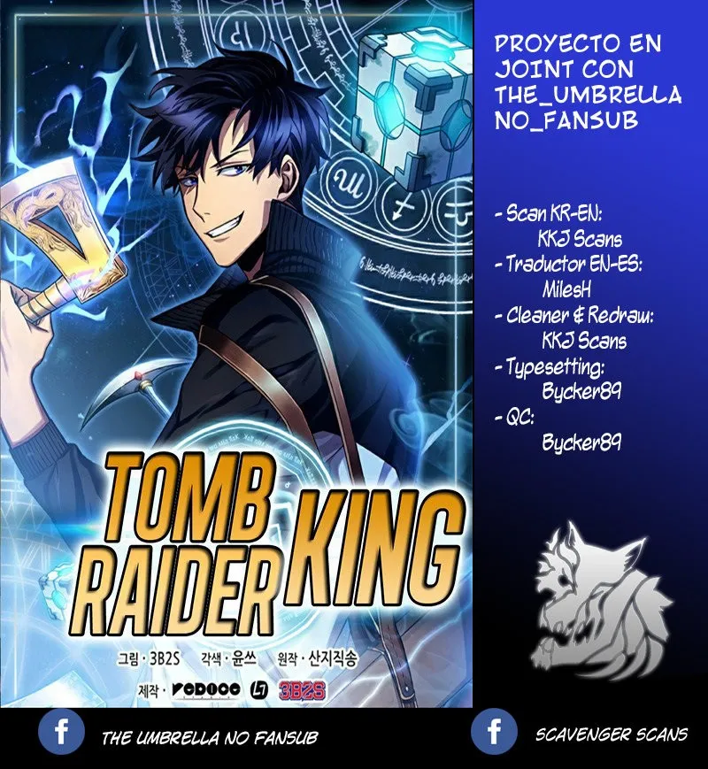 Tomb Raider King Capítulo 66 en Línea - página 1