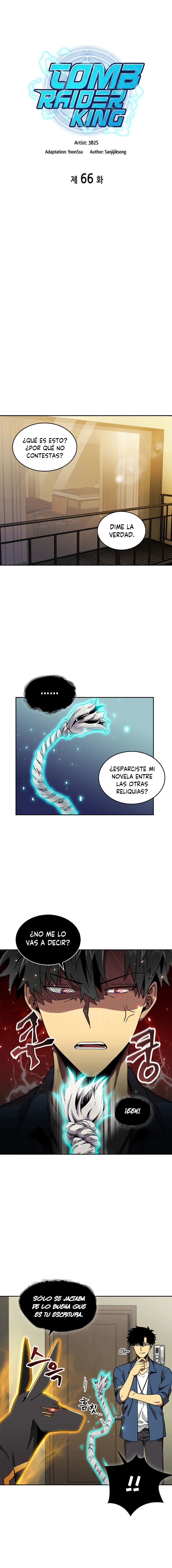 Tomb Raider King Capítulo 66 en Línea - página 2
