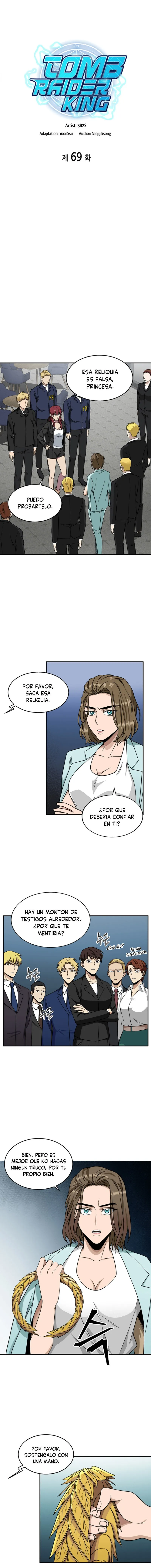 Tomb Raider King Capítulo 69 en Línea - página 2