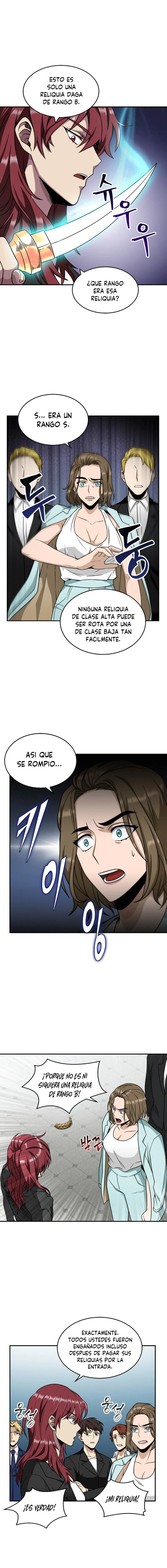 Tomb Raider King Capítulo 69 en Línea - página 4