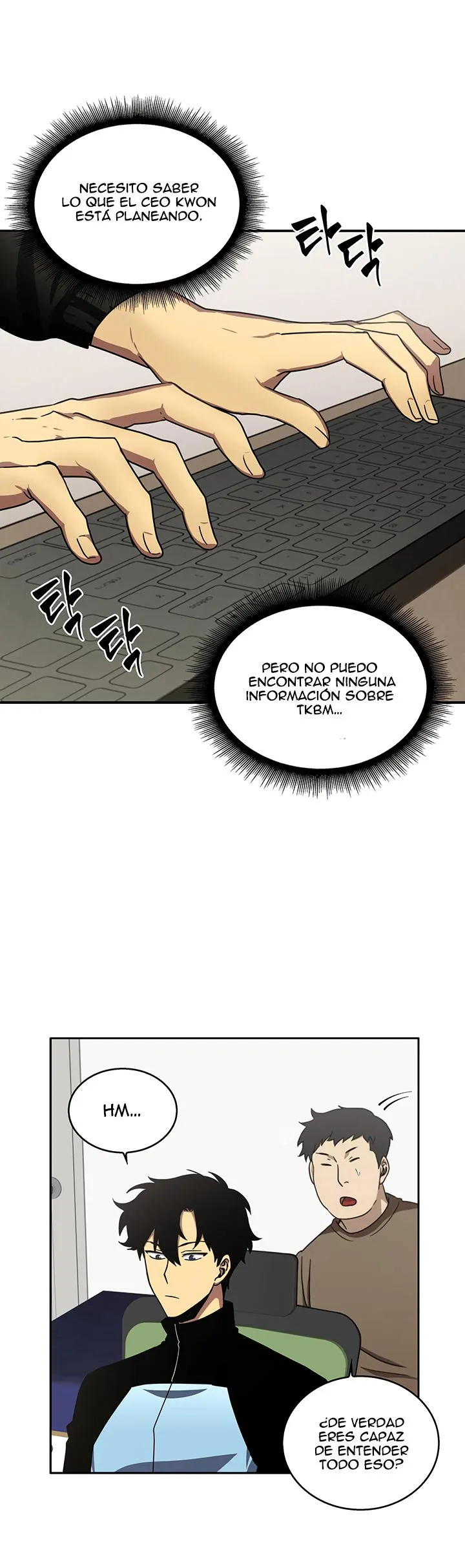 Tomb Raider King Capítulo 7 en Línea - página 28
