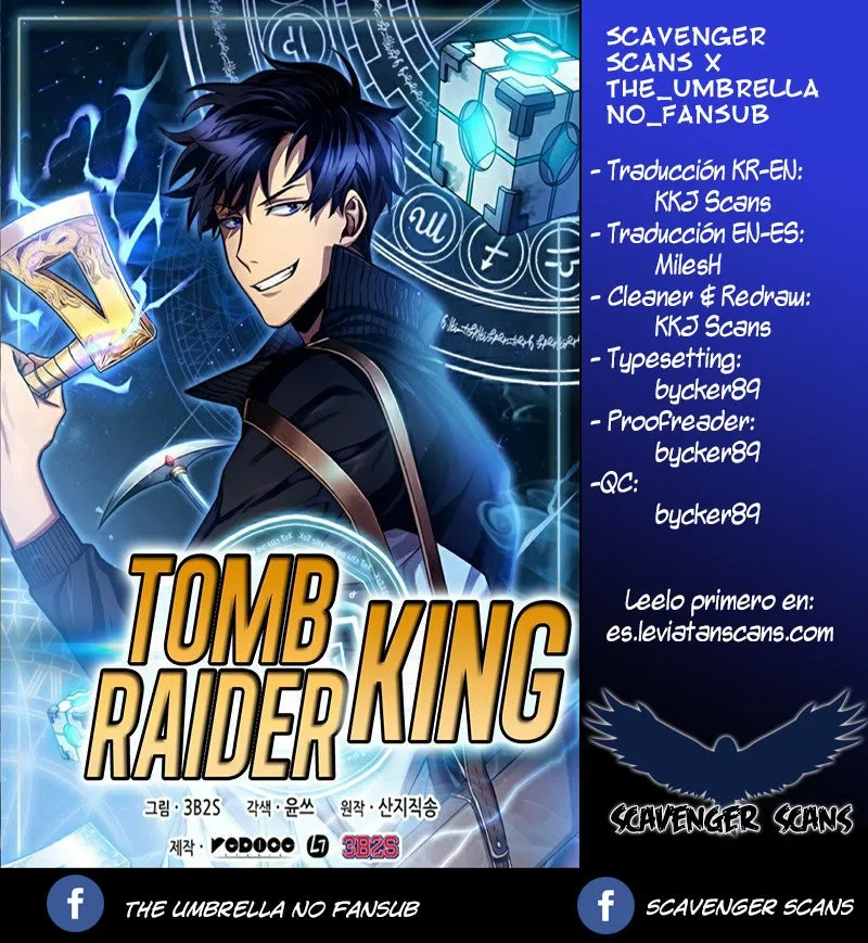 Tomb Raider King Capítulo 71 en Línea - página 1