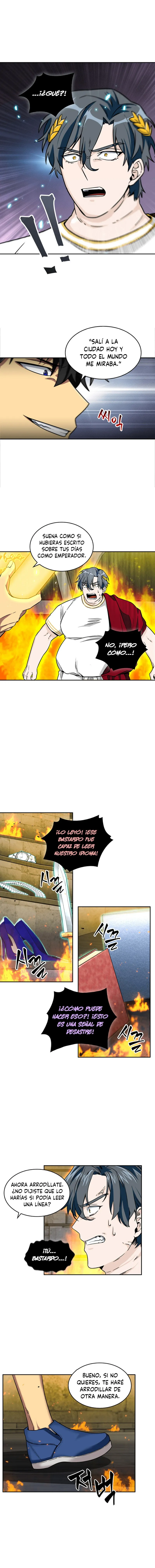 Tomb Raider King Capítulo 72 en Línea - página 8