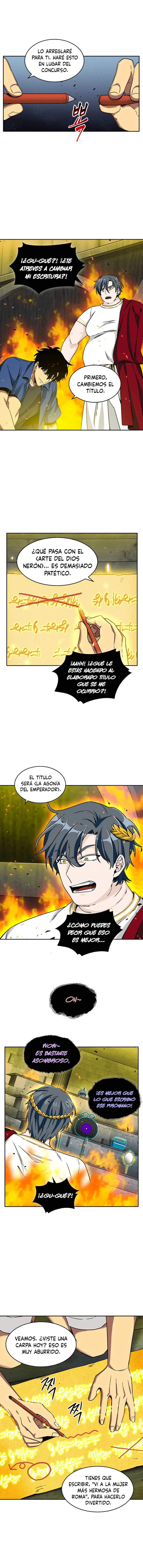 Tomb Raider King Capítulo 72 en Línea - página 10