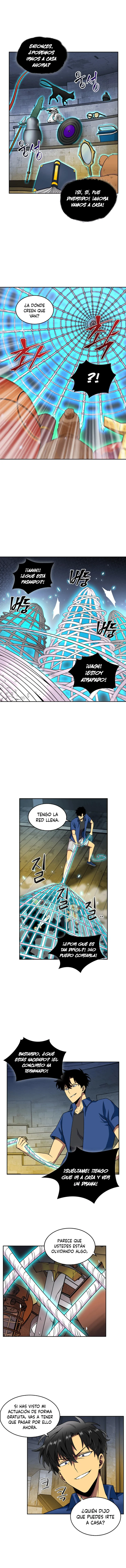 Tomb Raider King Capítulo 73 en Línea - página 6