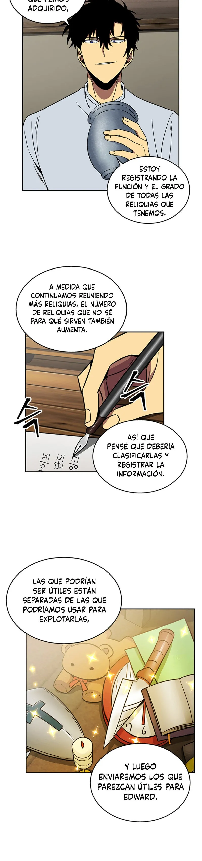 Tomb Raider King Capítulo 75 en Línea - página 5