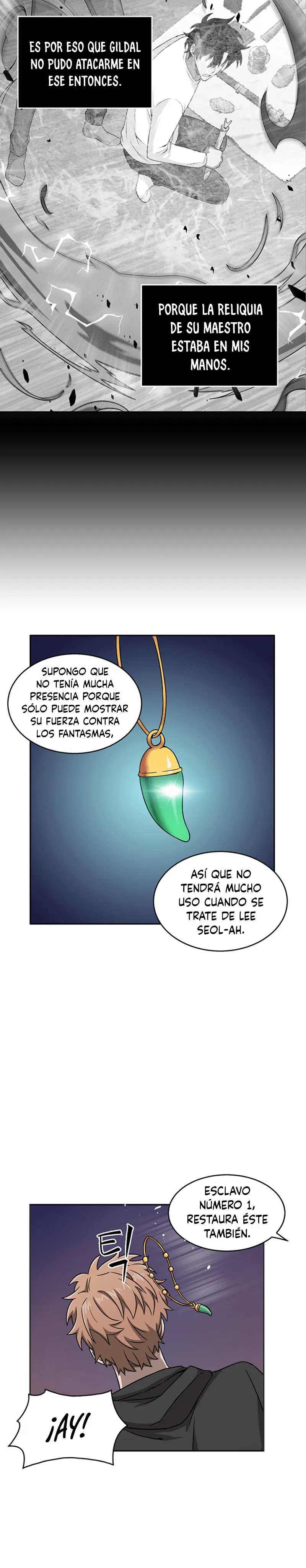 Tomb Raider King Capítulo 75 en Línea - página 9