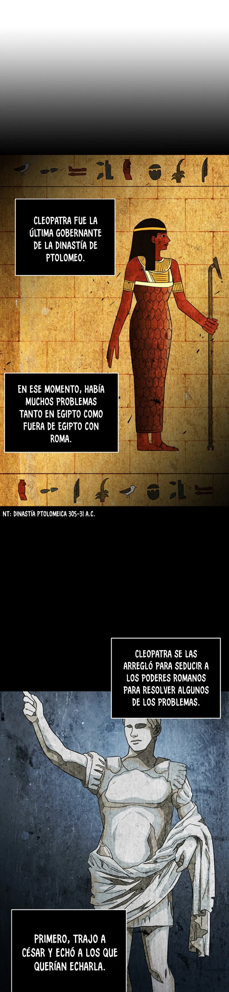 Tomb Raider King Capítulo 75 en Línea - página 14