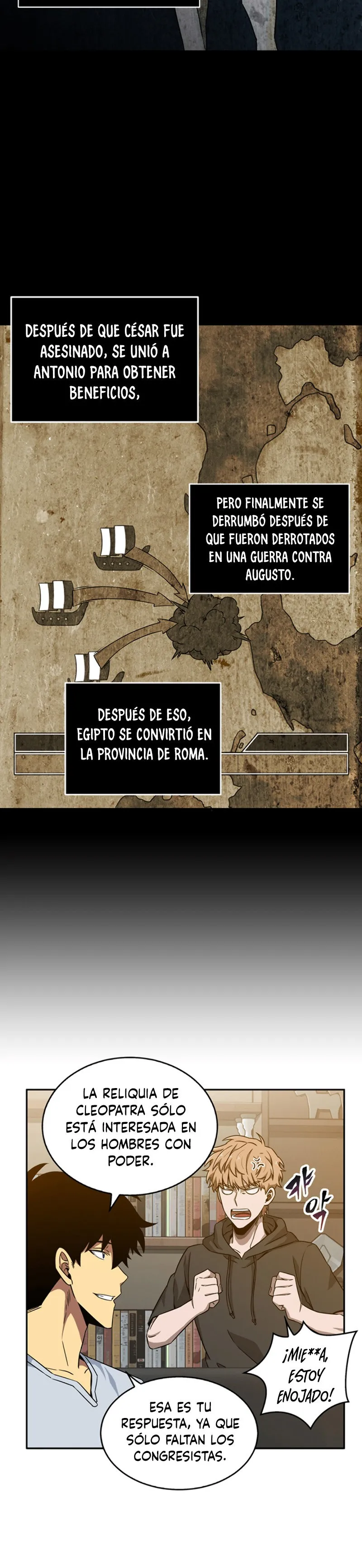 Tomb Raider King Capítulo 75 en Línea - página 15