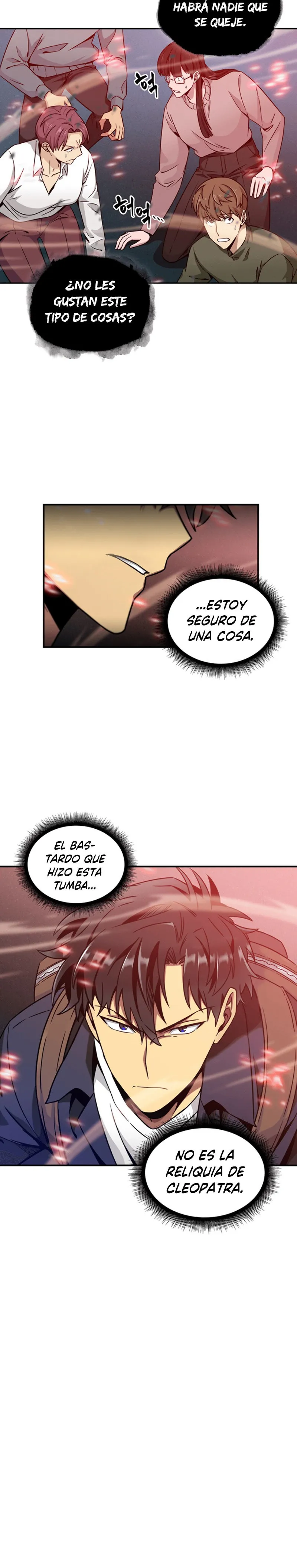Tomb Raider King Capítulo 75 en Línea - página 27