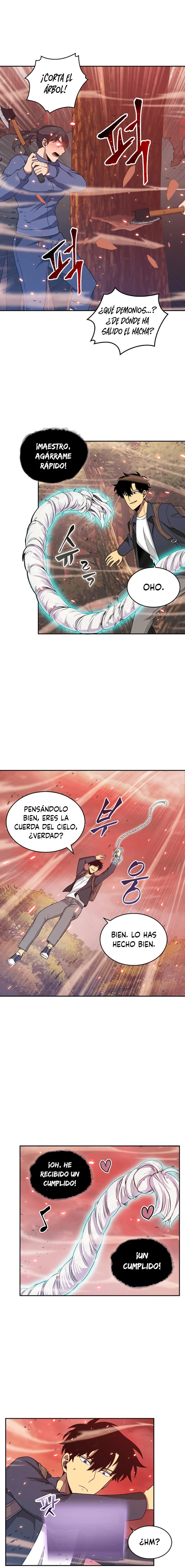 Tomb Raider King Capítulo 76 en Línea - página 8