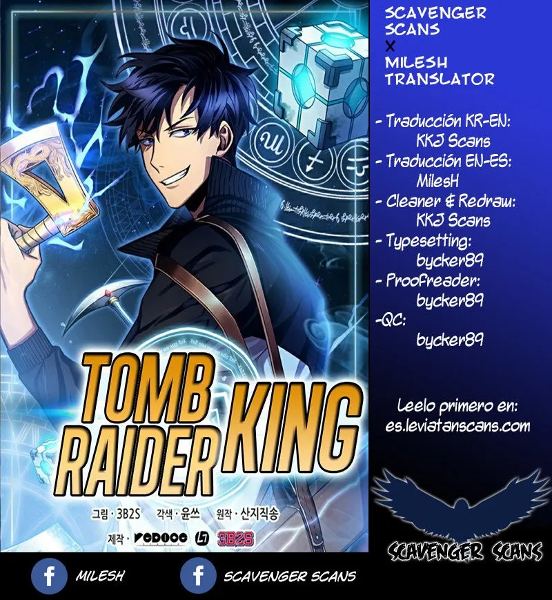 Tomb Raider King Capítulo 78 en Línea - página 1