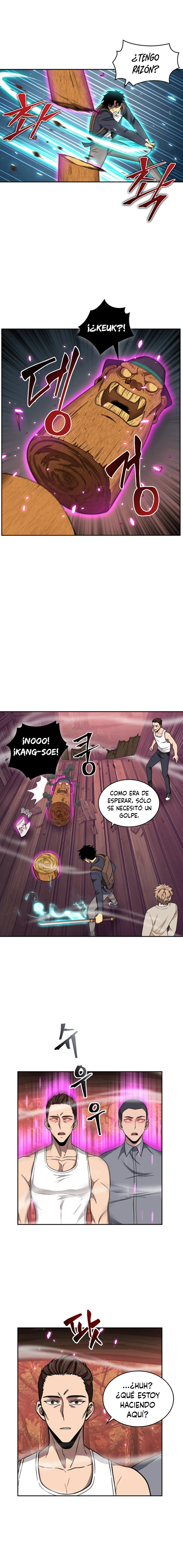 Tomb Raider King Capítulo 78 en Línea - página 8