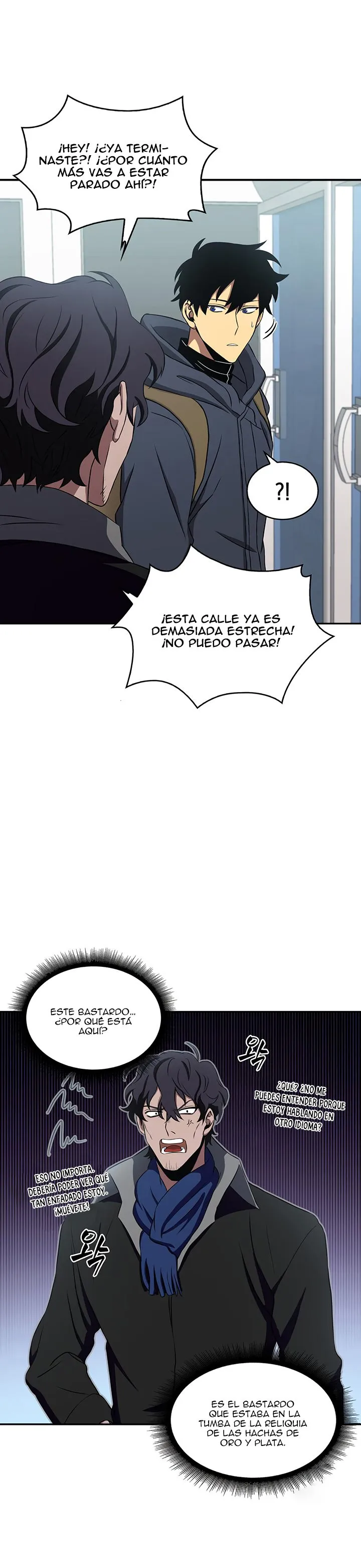 Tomb Raider King Capítulo 8 en Línea - página 19
