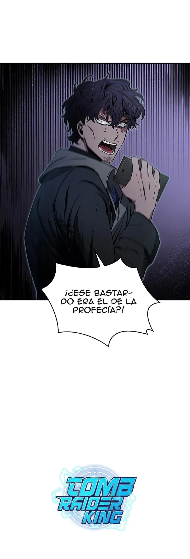 Tomb Raider King Capítulo 8 en Línea - página 35