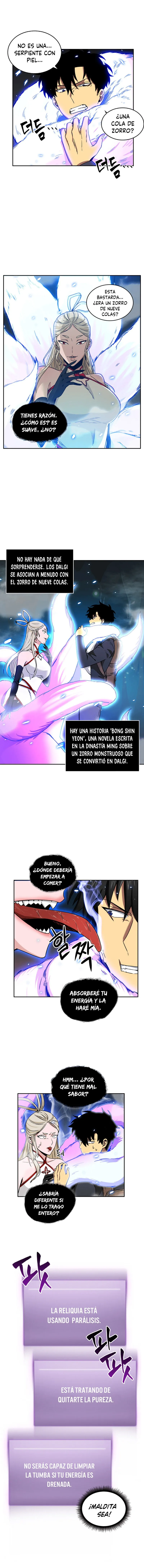 Tomb Raider King Capítulo 80 en Línea - página 9