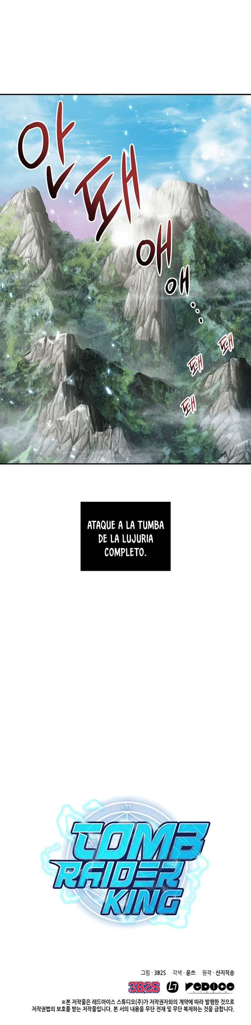 Tomb Raider King Capítulo 80 en Línea - página 18