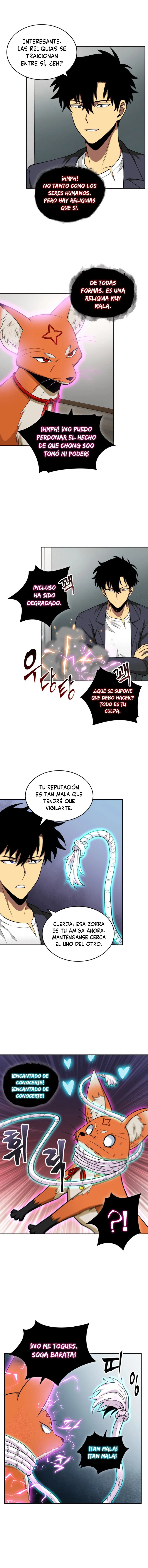 Tomb Raider King Capítulo 81 en Línea - página 12