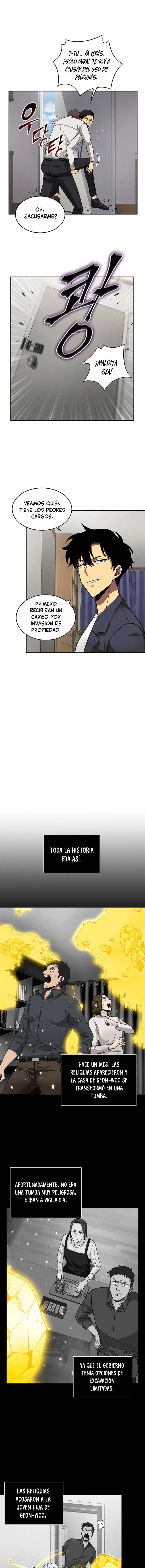Tomb Raider King Capítulo 82 en Línea - página 12