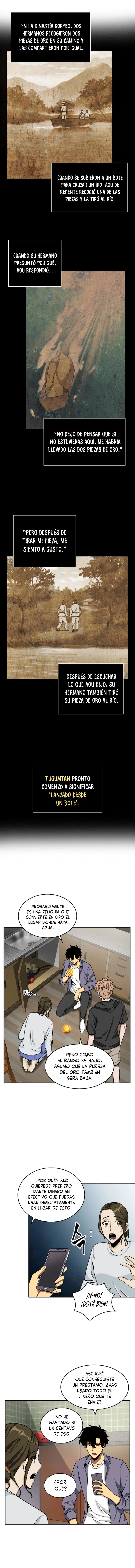 Tomb Raider King Capítulo 85 en Línea - página 12
