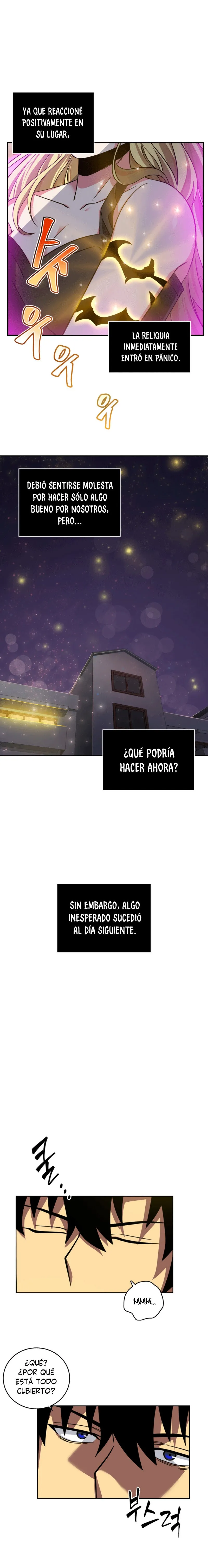 Tomb Raider King Capítulo 86 en Línea - página 8