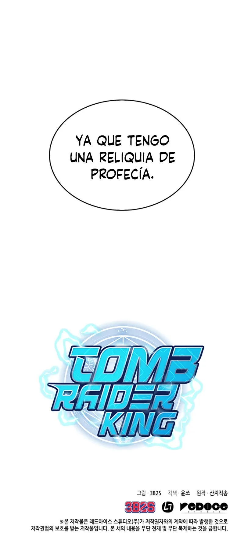 Tomb Raider King Capítulo 87 en Línea - página 17