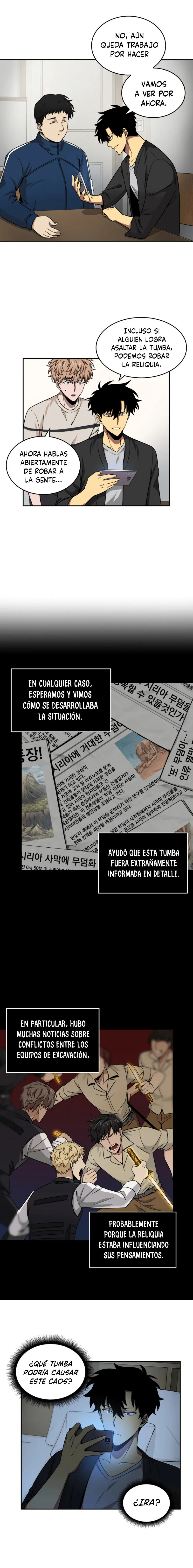 Tomb Raider King Capítulo 89 en Línea - página 3
