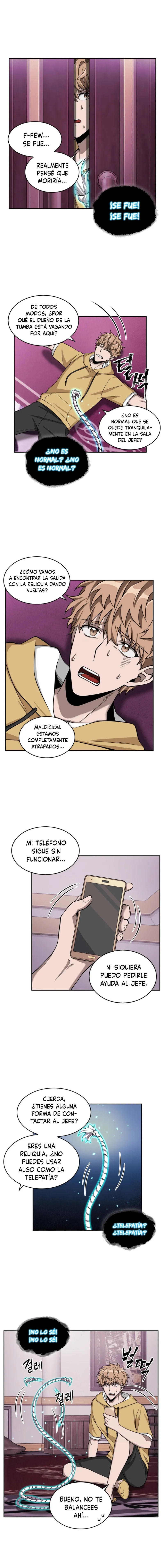 Tomb Raider King Capítulo 90 en Línea - página 4