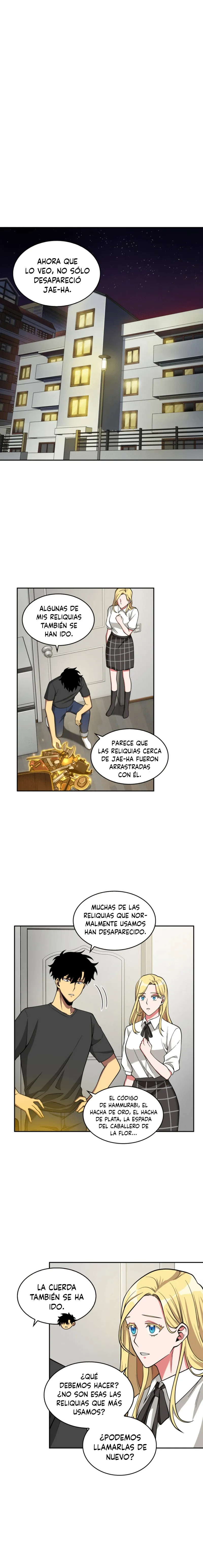 Tomb Raider King Capítulo 90 en Línea - página 6
