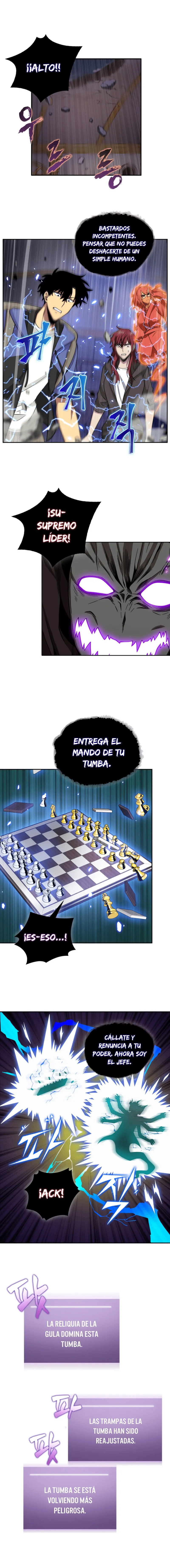 Tomb Raider King Capítulo 94 en Línea - página 13