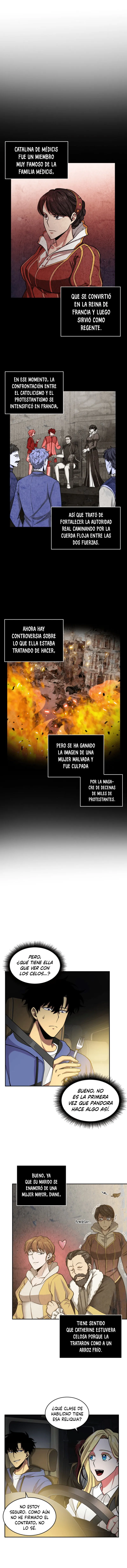 Tomb Raider King Capítulo 96 en Línea - página 6
