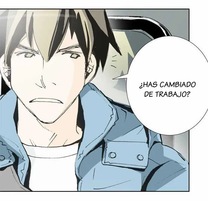 Tomemos el tren juntos, ¿te parece? Capítulo 1 en Línea - página 10