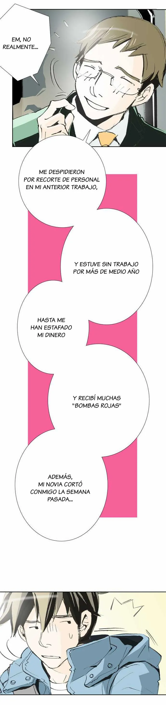 Tomemos el tren juntos, ¿te parece? Capítulo 1 en Línea - página 11
