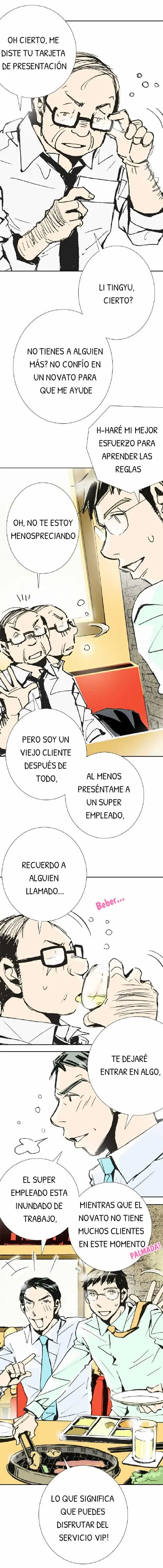Tomemos el tren juntos, ¿te parece? Capítulo 14 en Línea - página 3