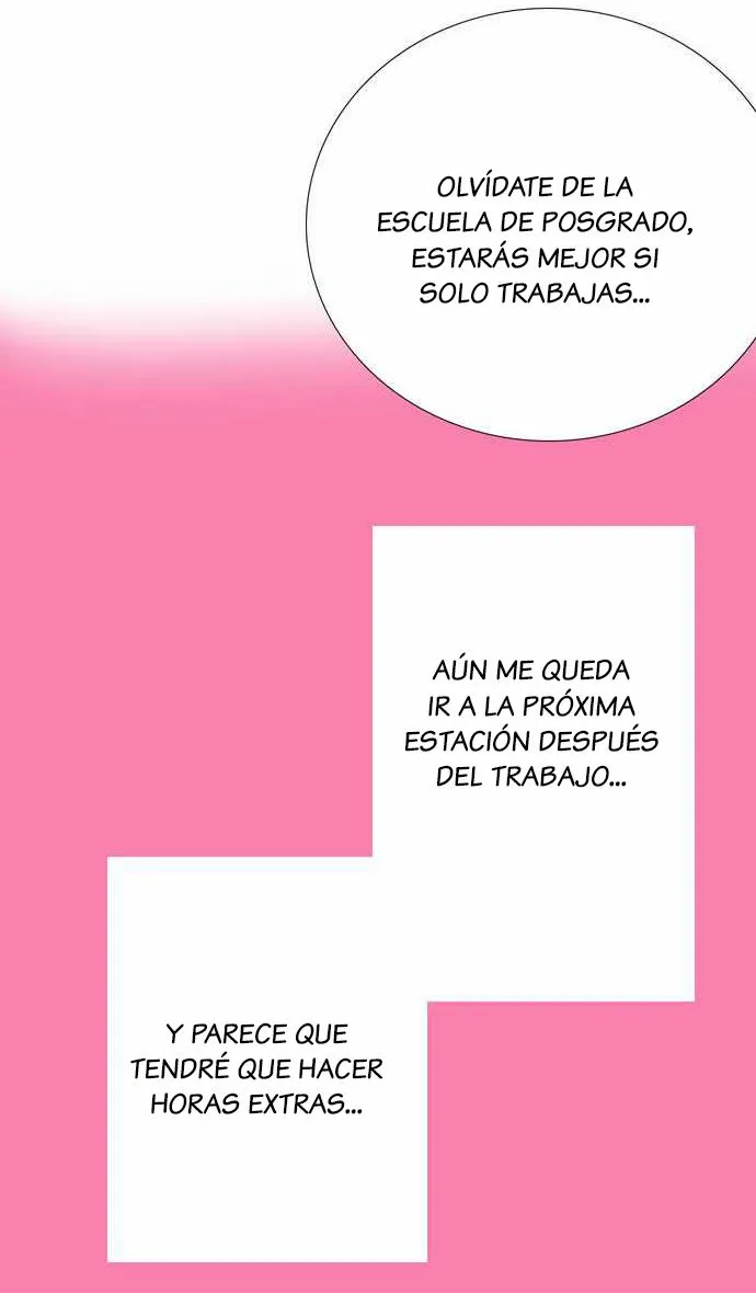 Tomemos el tren juntos, ¿te parece? Capítulo 2 en Línea - página 22