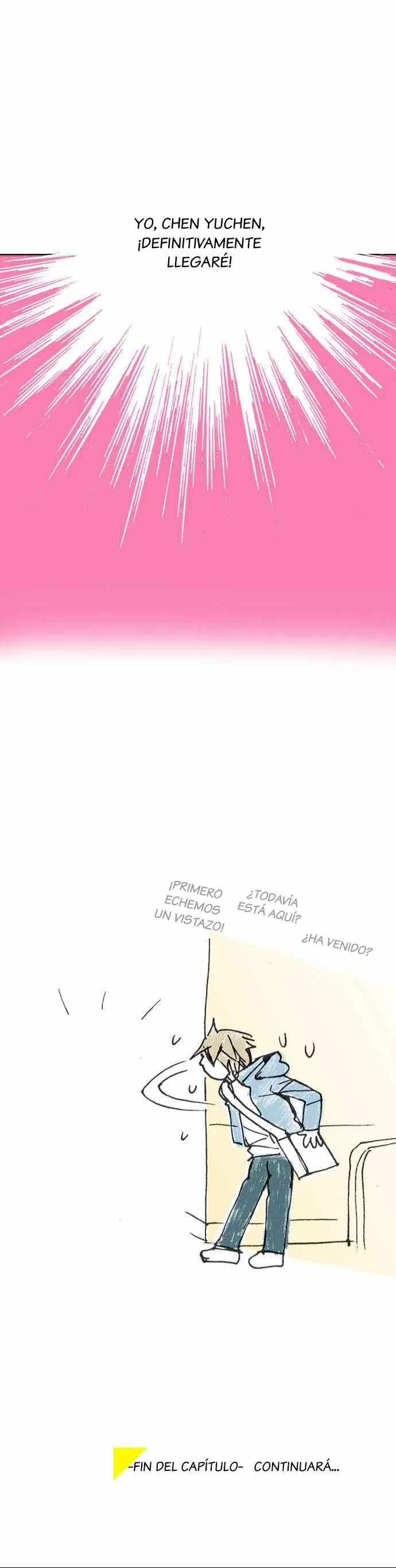 Tomemos el tren juntos, ¿te parece? Capítulo 2 en Línea - página 27