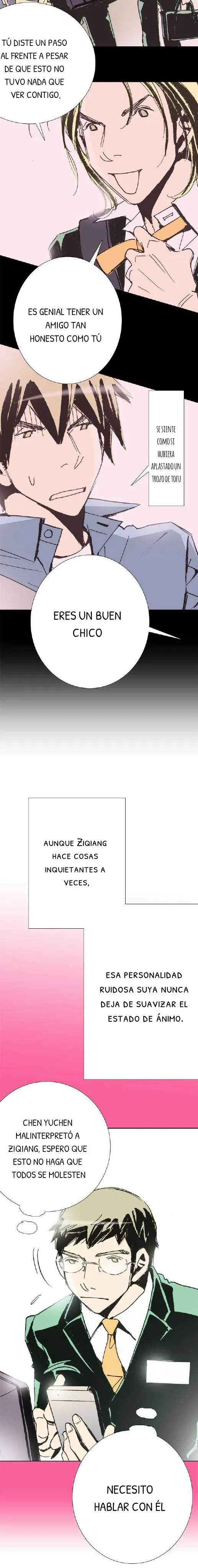 Tomemos el tren juntos, ¿te parece? Capítulo 29 en Línea - página 4
