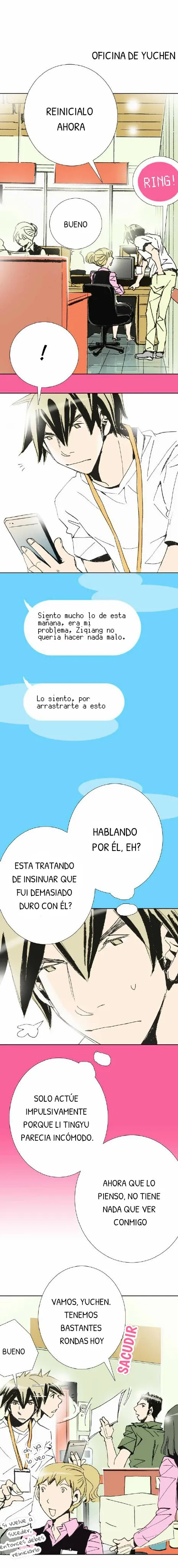Tomemos el tren juntos, ¿te parece? Capítulo 29 en Línea - página 5